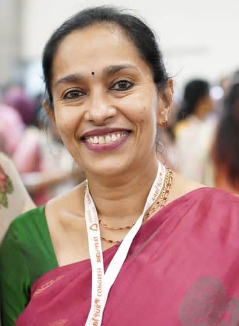 Dr Bindu Menon