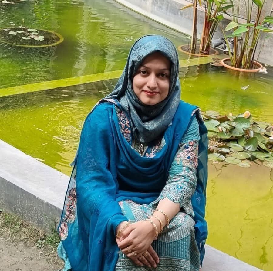 Dr. Shafinaz