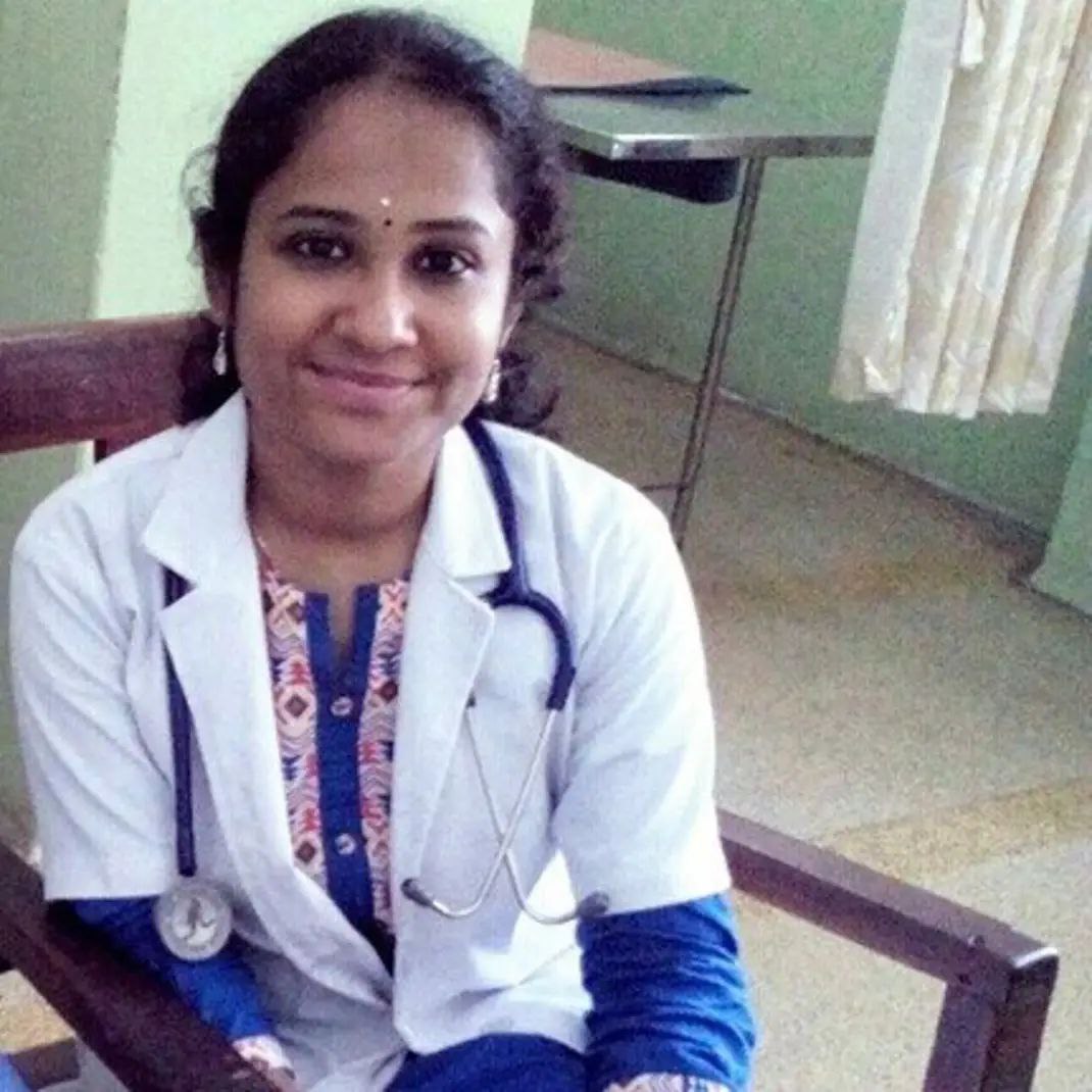 Dr. Indhumathi Paulraj