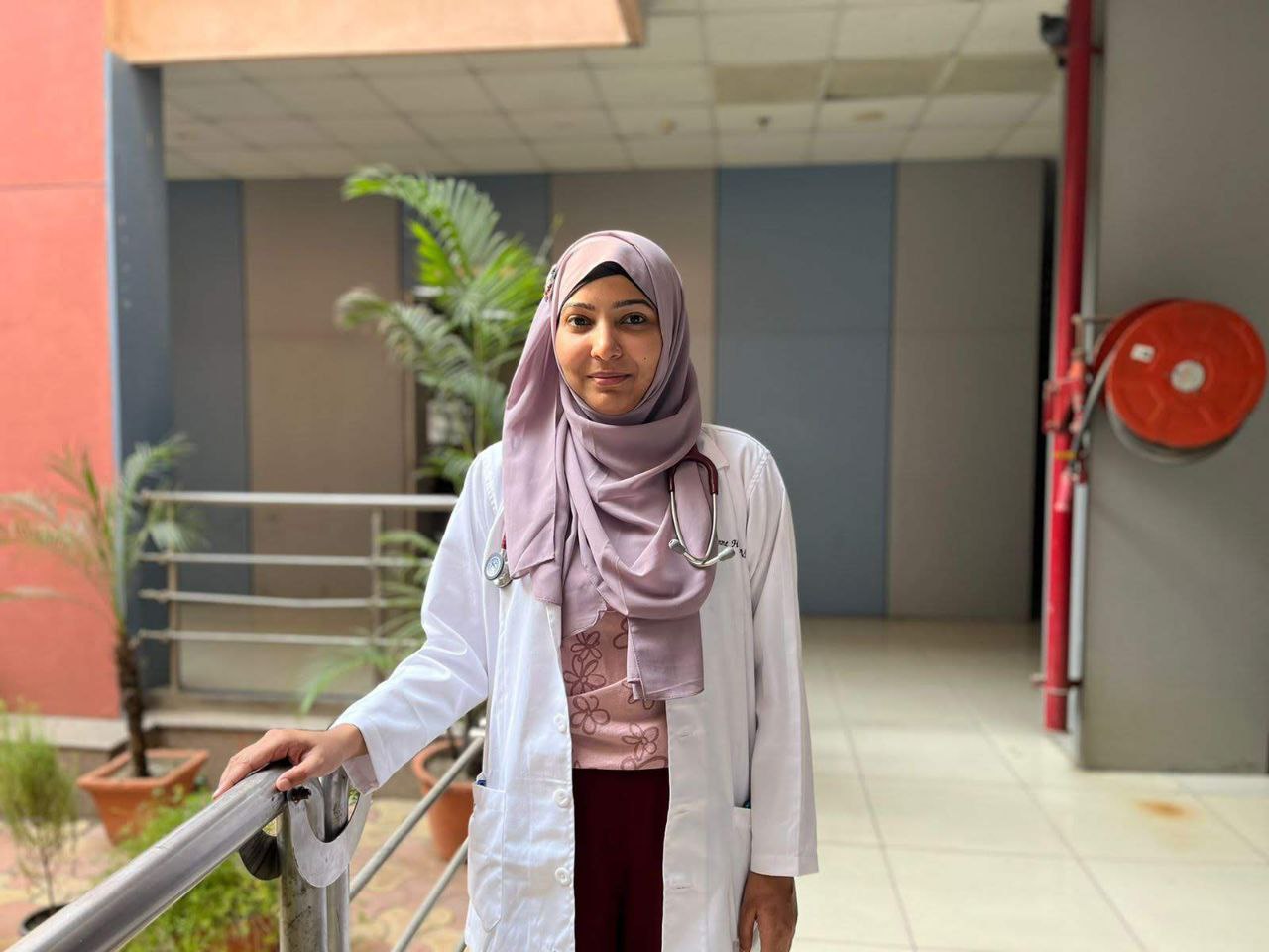 Dr. Umme Hani