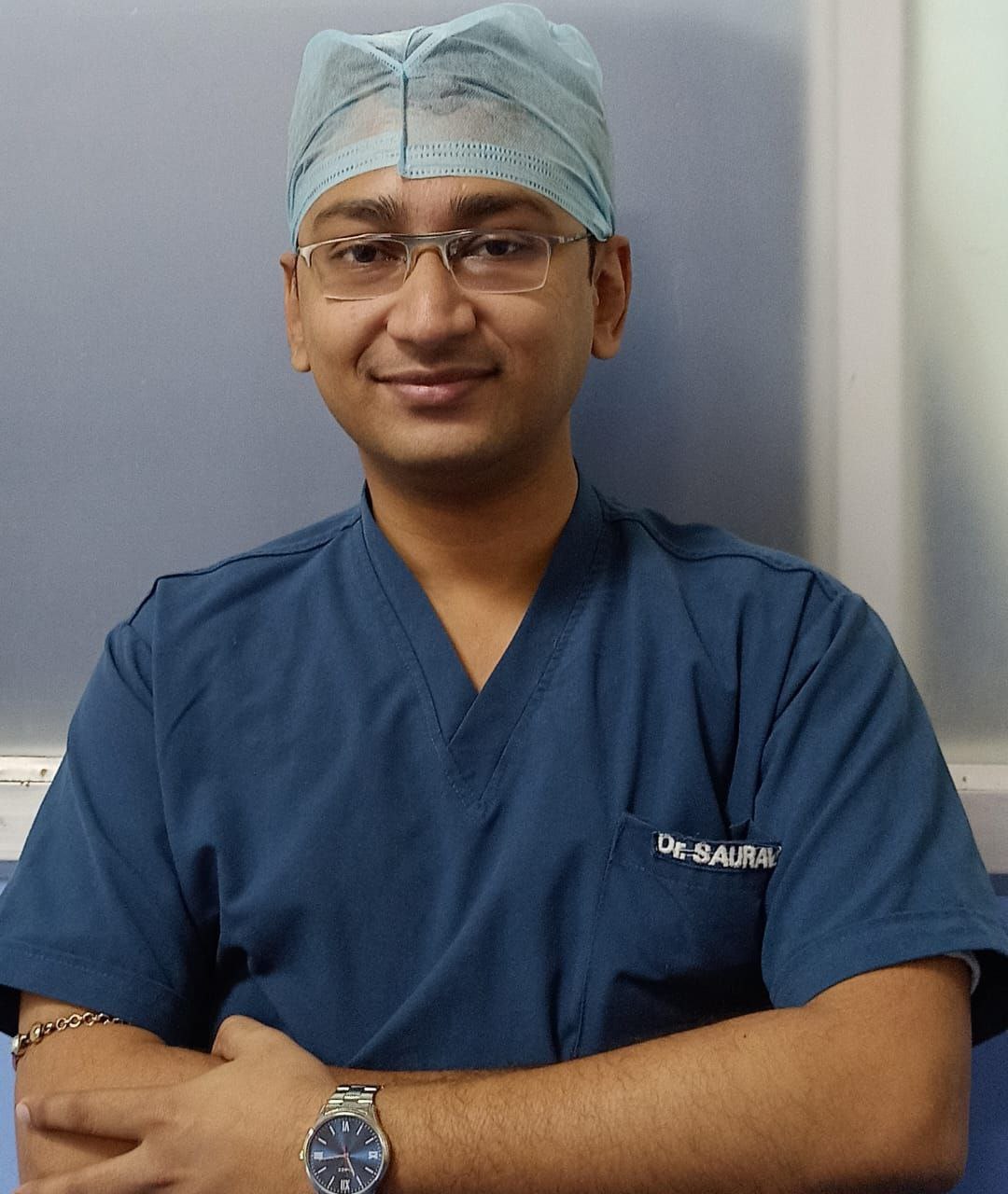Dr. Saurav Bose