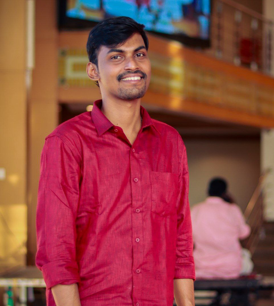 Dr. Gokul Raman Chandran