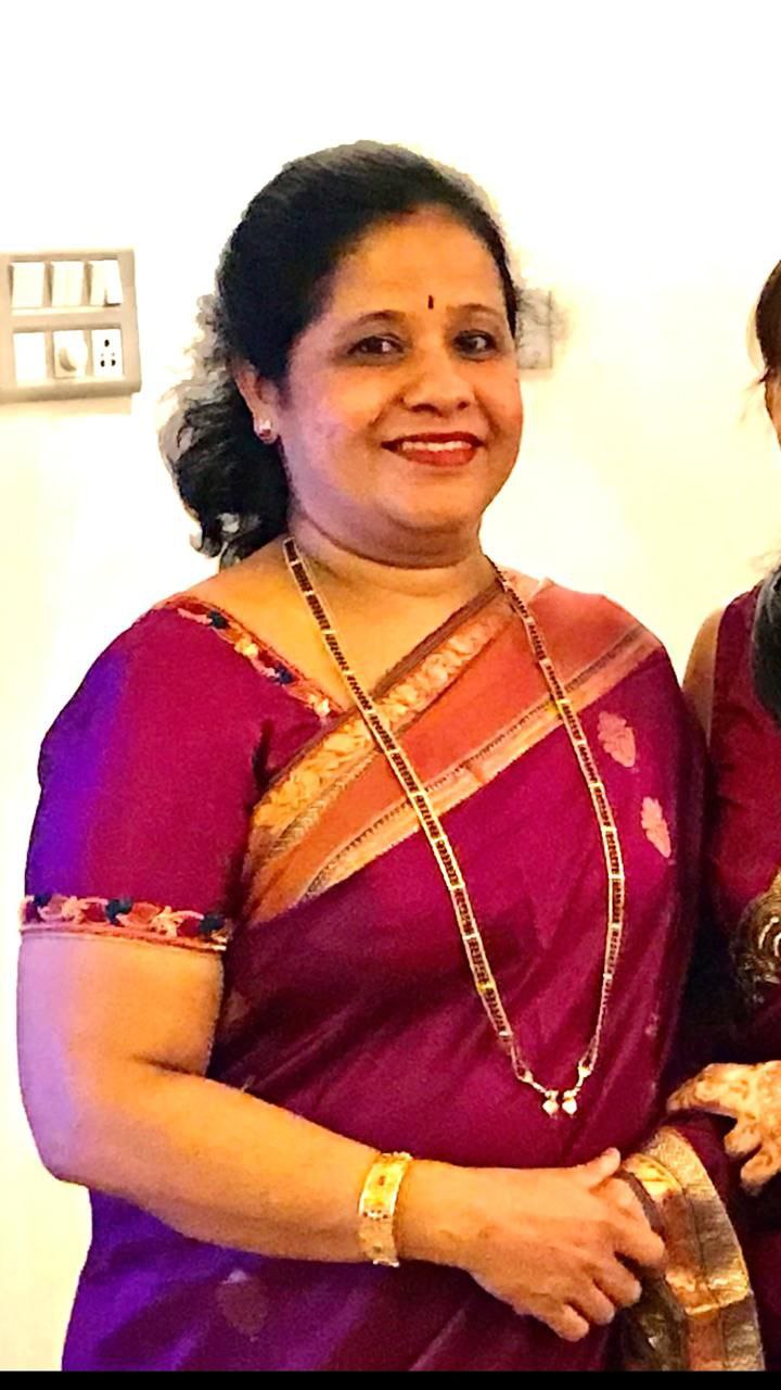 Dr Nagarathna Rao 