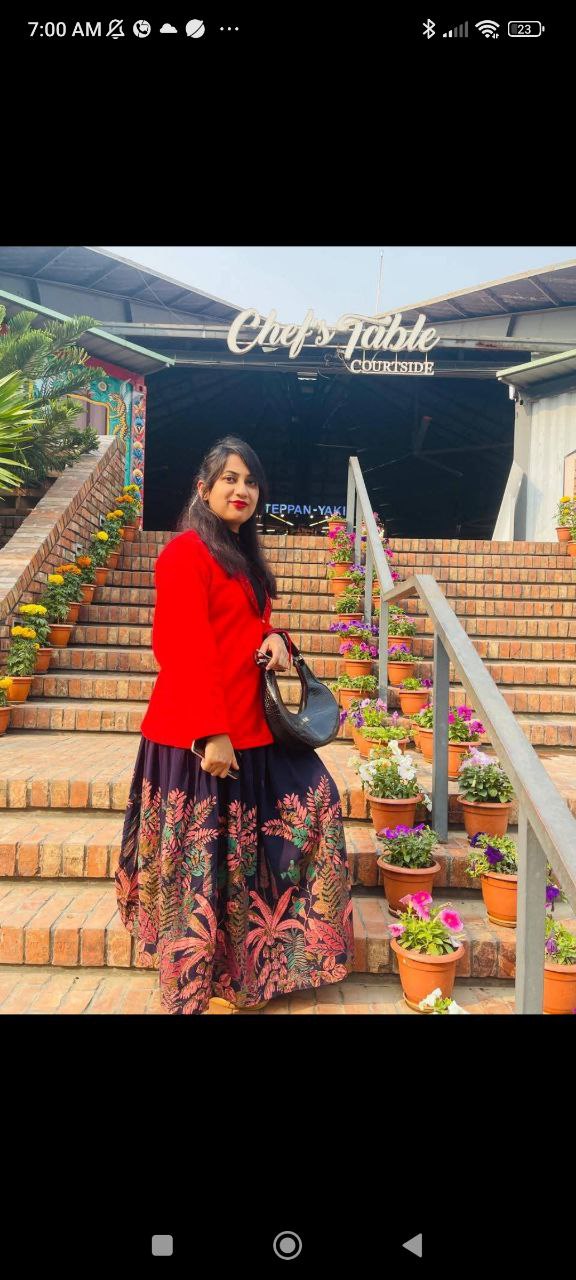 Dr.Jenifa Haque