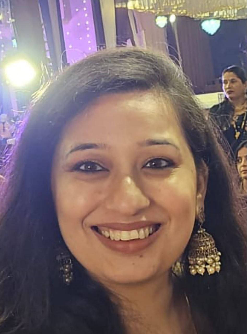 Dr Amrita Sinha