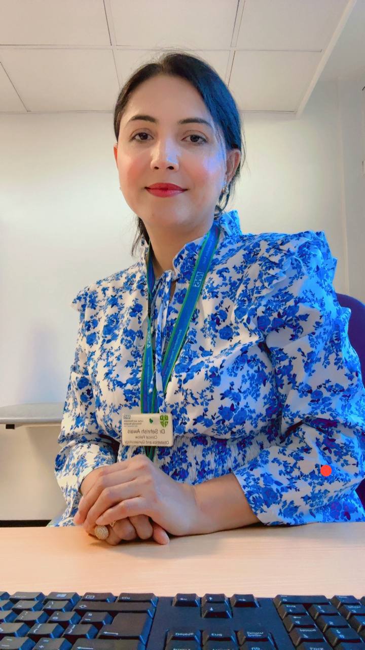 Dr.Sehrish Awais