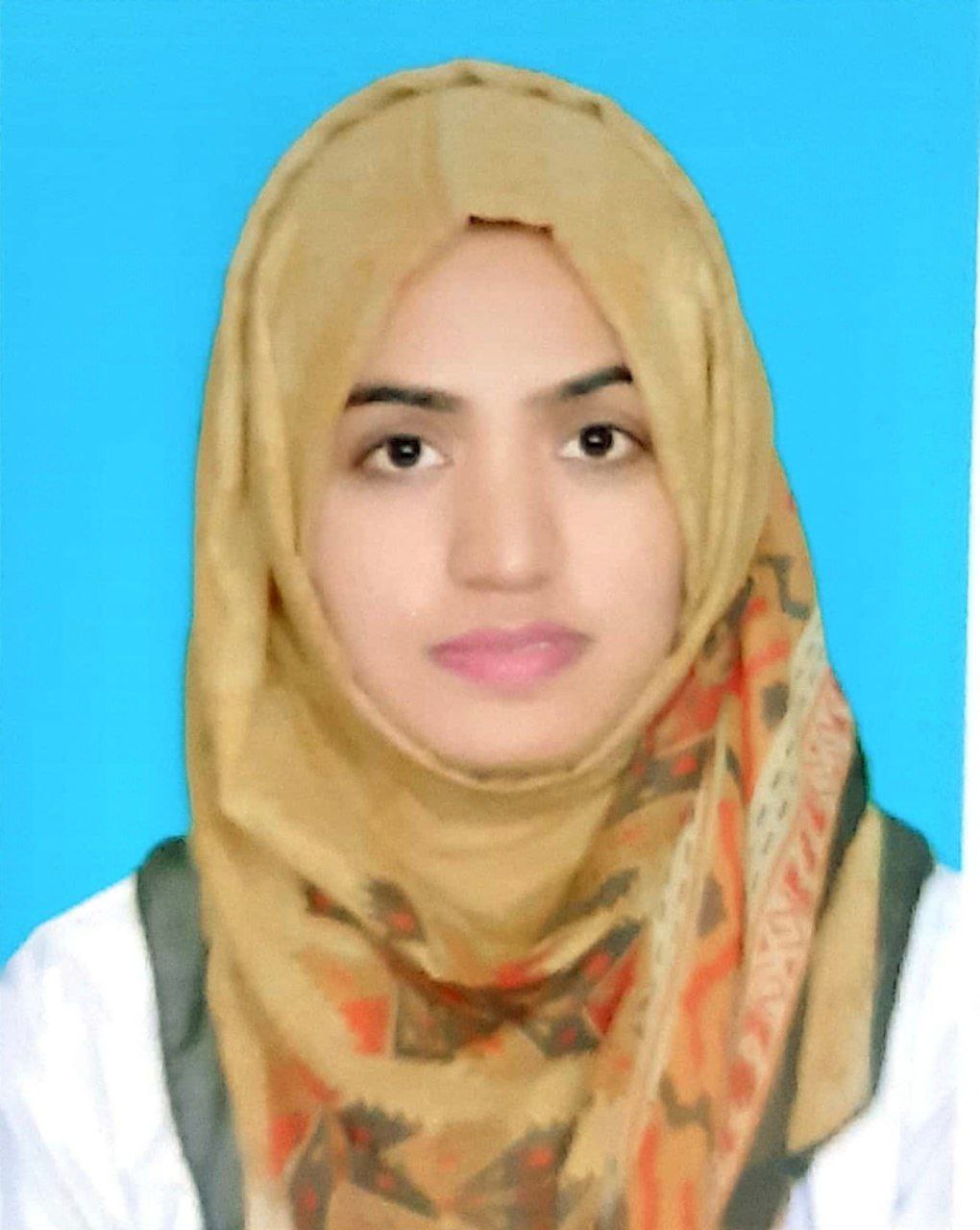 Dr.Tanzeela Batool