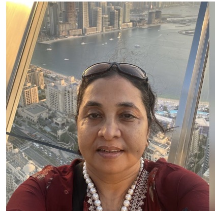 Dr. Malabika Misra