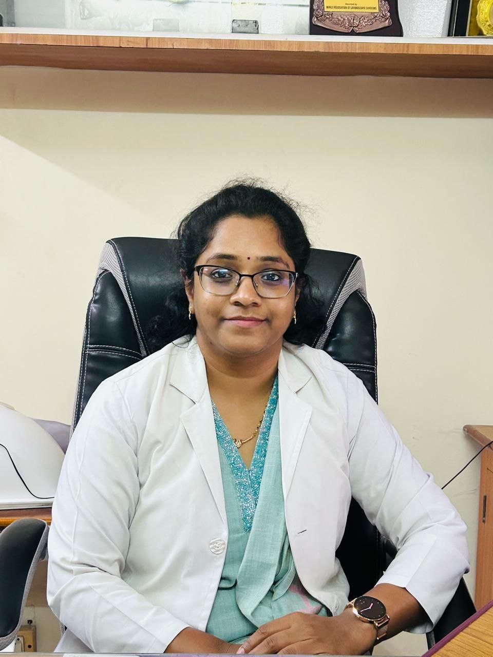 Dr. Srividya Kummarapurugu
