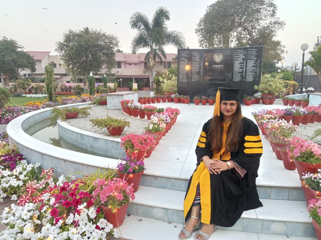 Dr Sughra Masood 