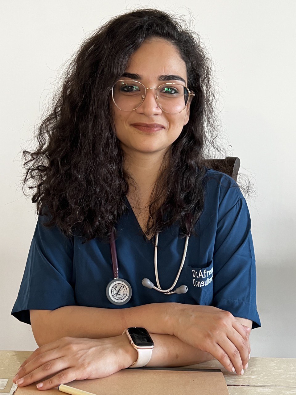 Dr. Afreen Khan